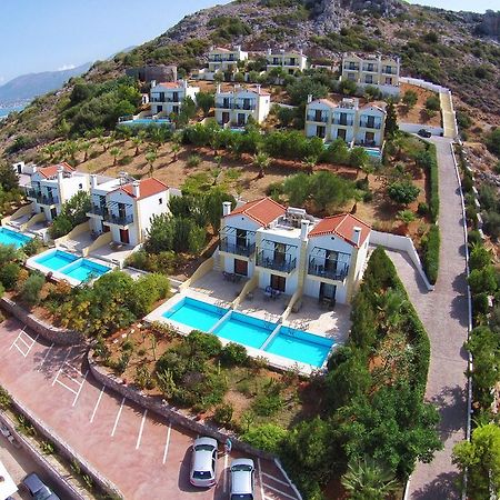 Golden Villas - Hotel Apartments & Villas Limenas Chersonisou Exterior foto