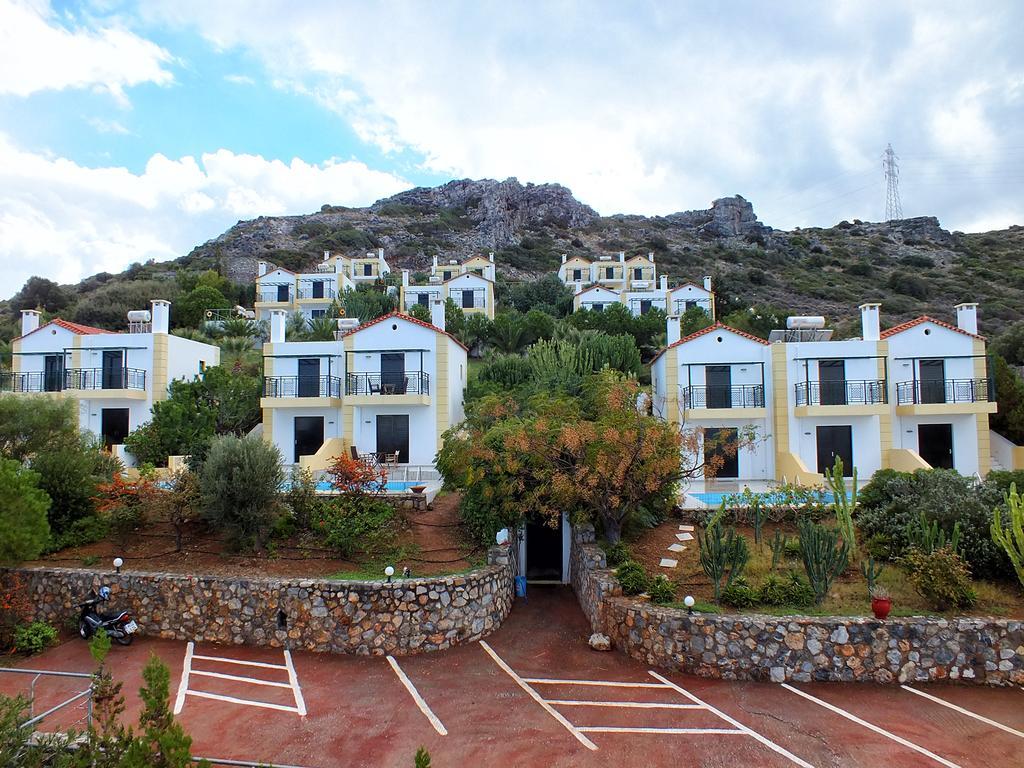 Golden Villas - Hotel Apartments & Villas Limenas Chersonisou Exterior foto
