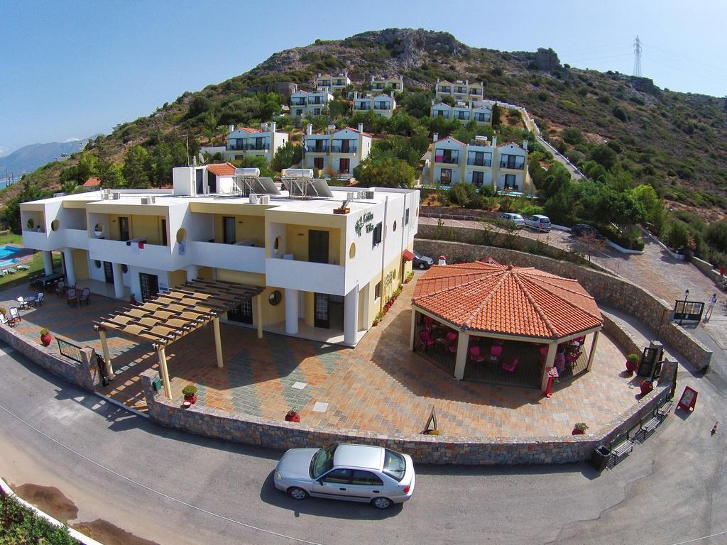 Golden Villas - Hotel Apartments & Villas Limenas Chersonisou Exterior foto