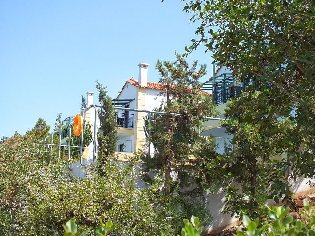 Golden Villas - Hotel Apartments & Villas Limenas Chersonisou Exterior foto