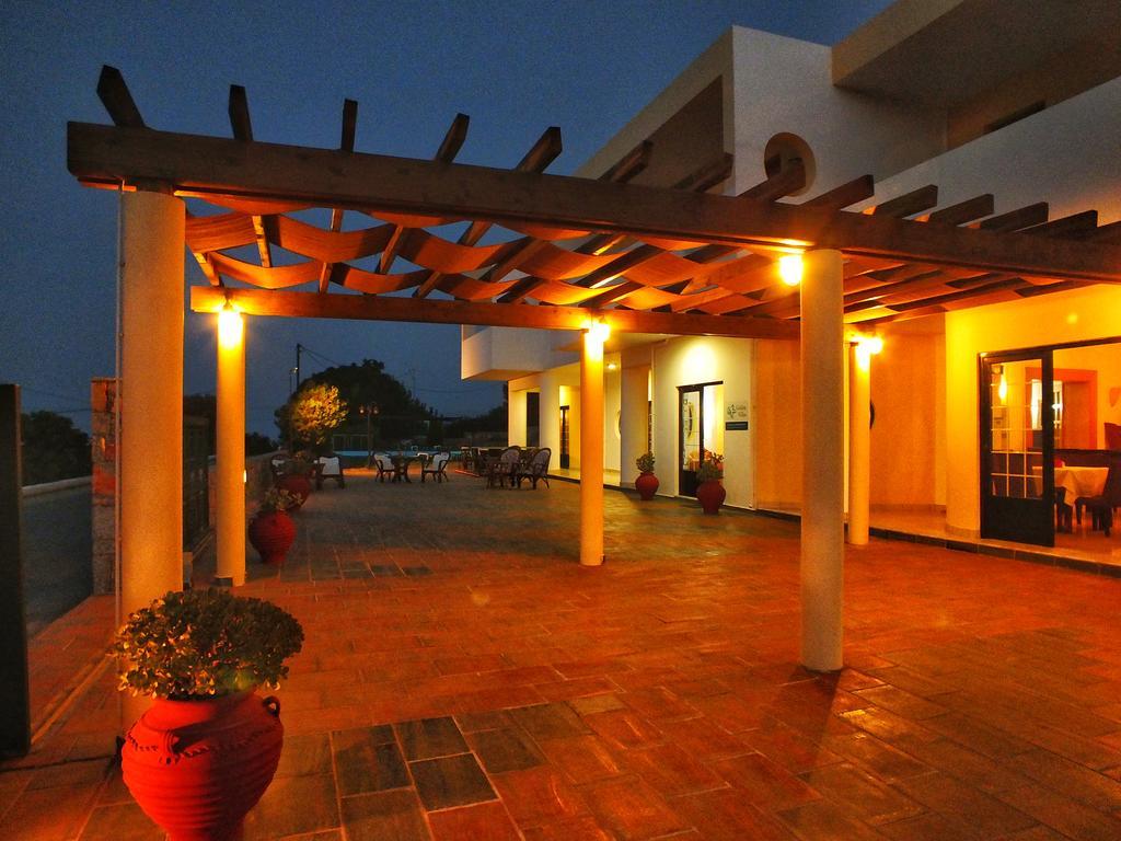 Golden Villas - Hotel Apartments & Villas Limenas Chersonisou Exterior foto