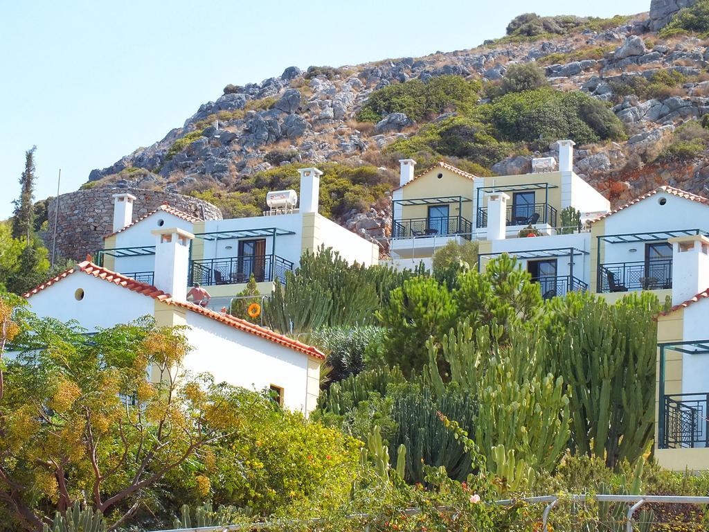 Golden Villas - Hotel Apartments & Villas Limenas Chersonisou Exterior foto