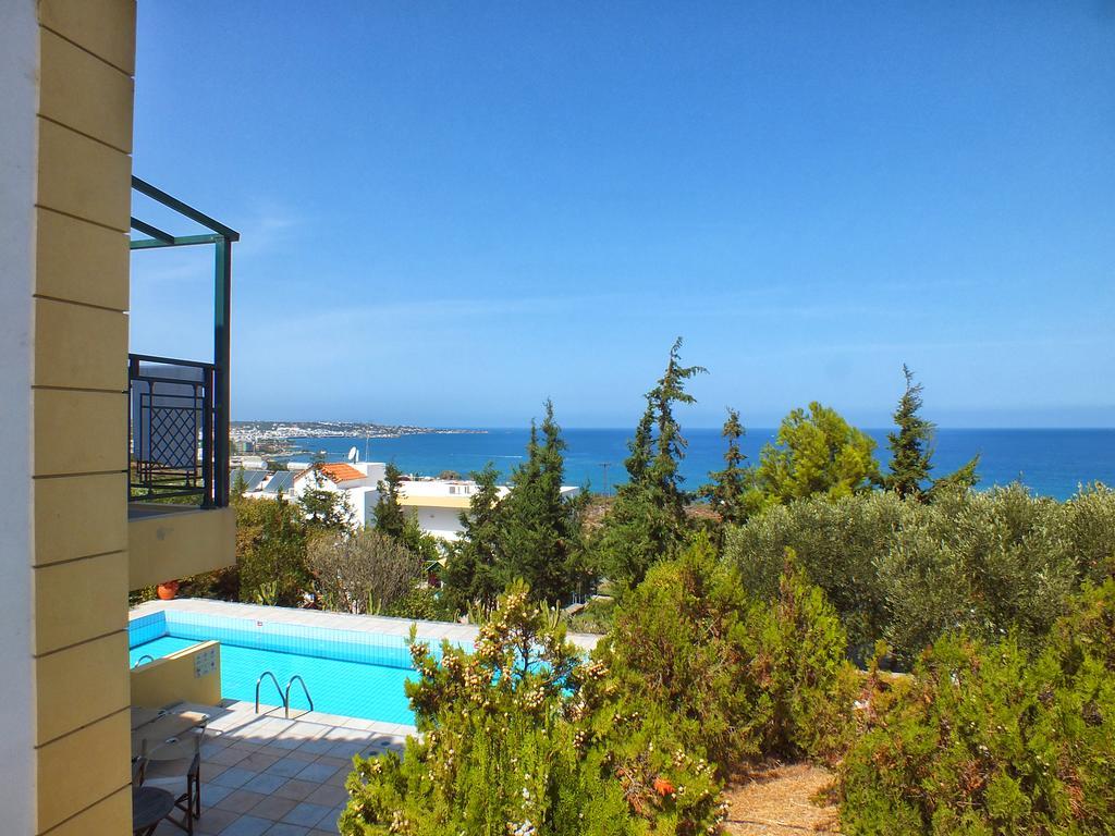 Golden Villas - Hotel Apartments & Villas Limenas Chersonisou Exterior foto