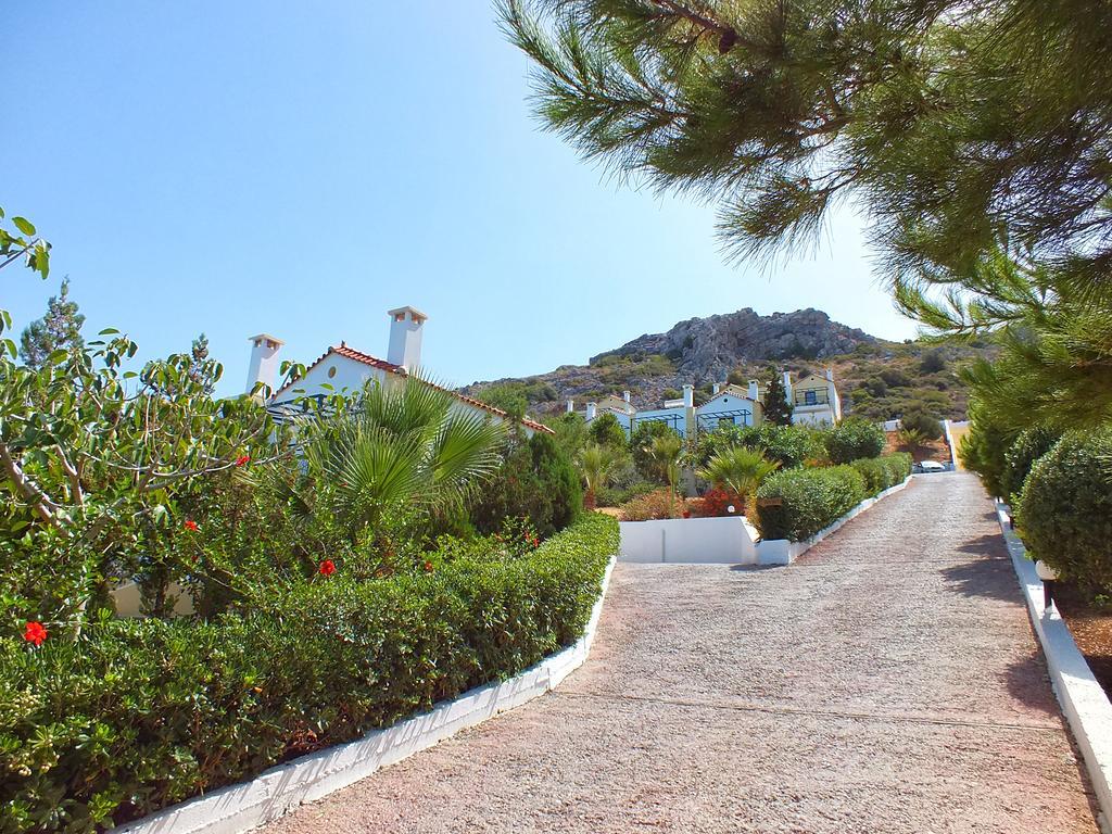 Golden Villas - Hotel Apartments & Villas Limenas Chersonisou Exterior foto