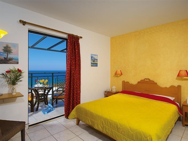 Golden Villas - Hotel Apartments & Villas Limenas Chersonisou Exterior foto