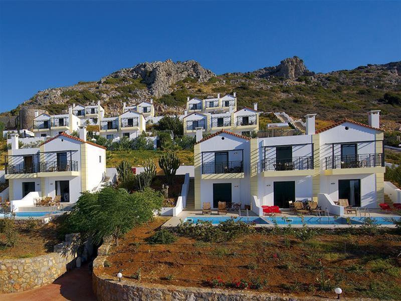 Golden Villas - Hotel Apartments & Villas Limenas Chersonisou Exterior foto