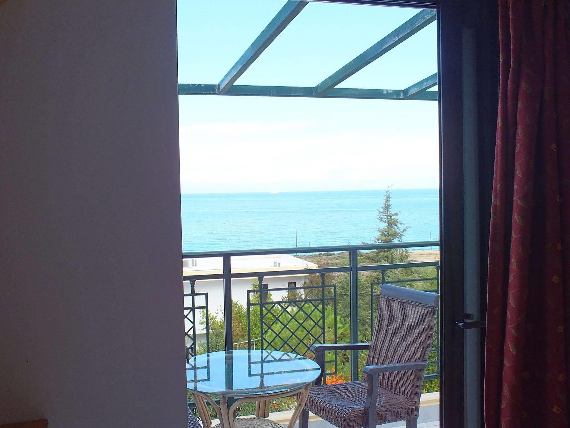 Golden Villas - Hotel Apartments & Villas Limenas Chersonisou Exterior foto