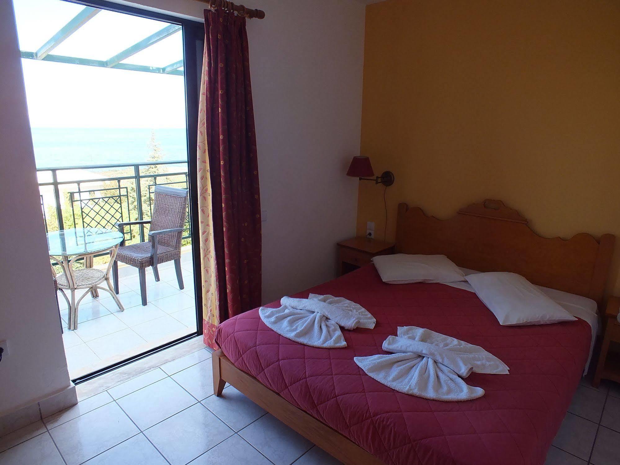Golden Villas - Hotel Apartments & Villas Limenas Chersonisou Exterior foto