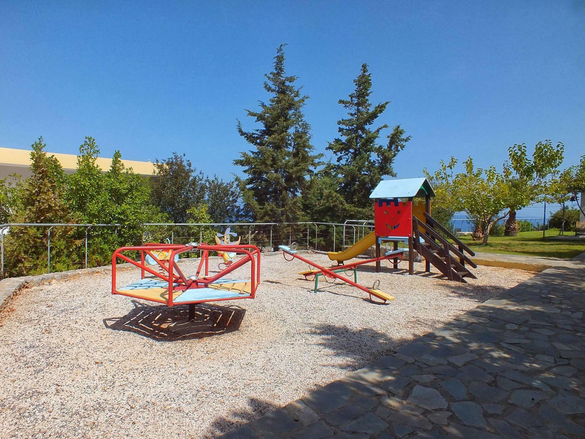 Golden Villas - Hotel Apartments & Villas Limenas Chersonisou Exterior foto
