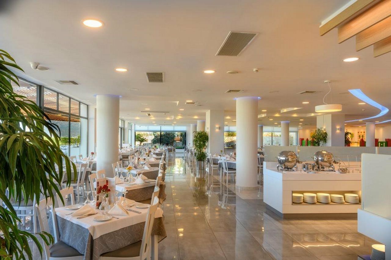 Golden Villas - Hotel Apartments & Villas Limenas Chersonisou Exterior foto
