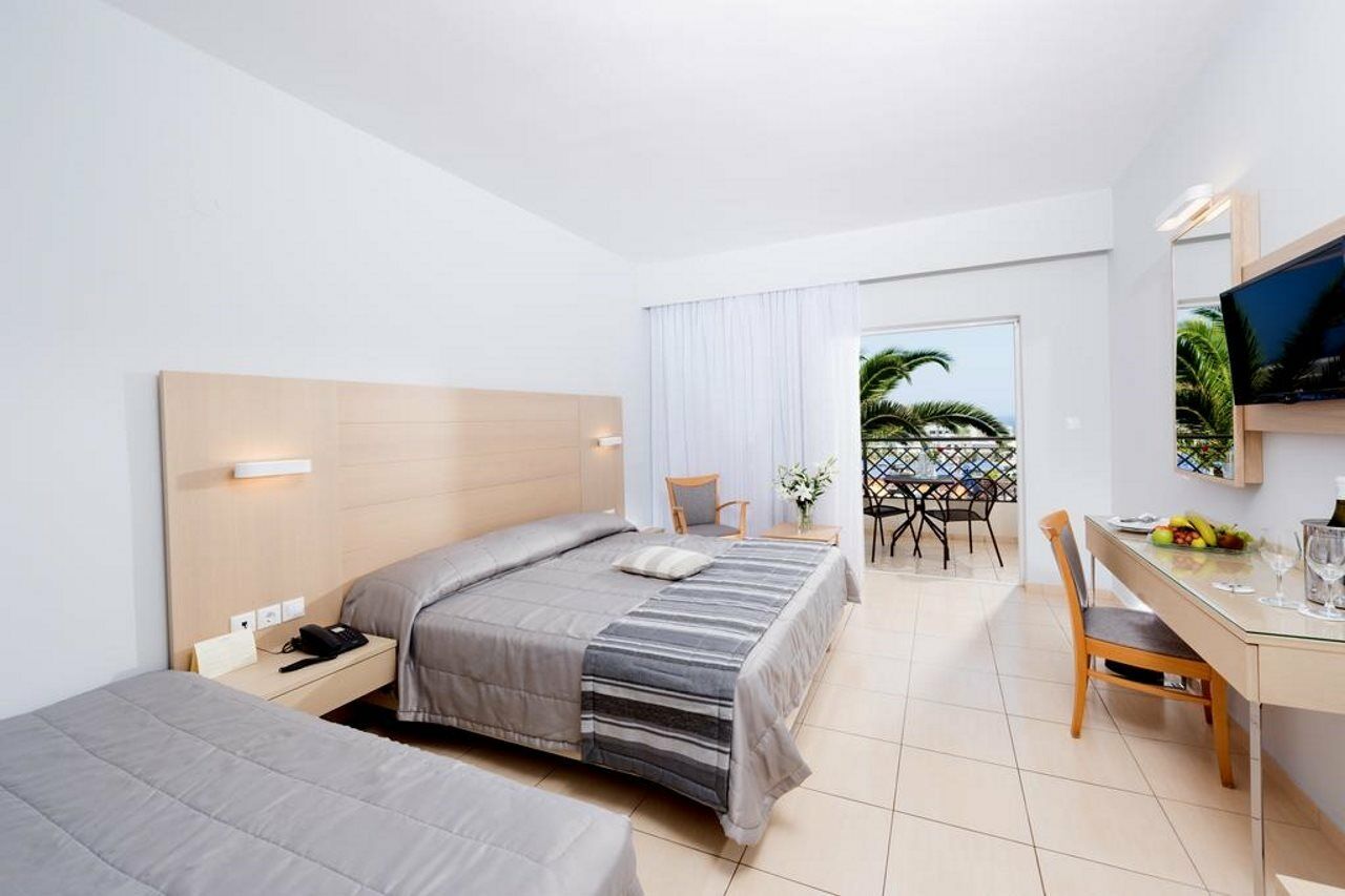 Golden Villas - Hotel Apartments & Villas Limenas Chersonisou Exterior foto